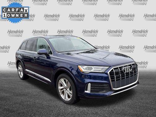 2021 Audi Q7 45 Premium Plus