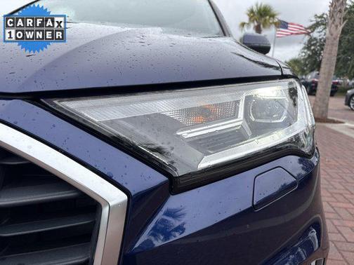 2021 Audi Q7 45 Premium Plus