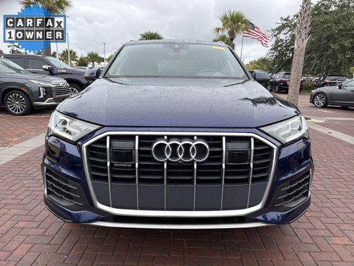 2021 Audi Q7 45 Premium Plus