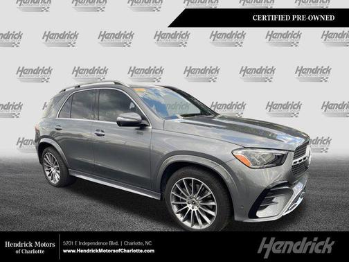 2025 Mercedes-Benz GLE 450e 4MATIC