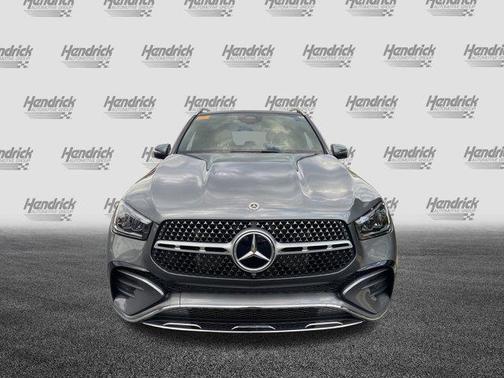 2025 Mercedes-Benz GLE 450e 4MATIC