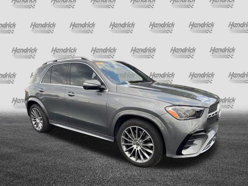 2025 Mercedes-Benz GLE 450e 4MATIC