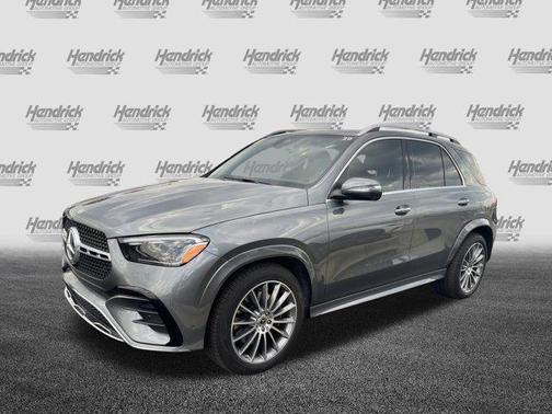 2025 Mercedes-Benz GLE 450e 4MATIC