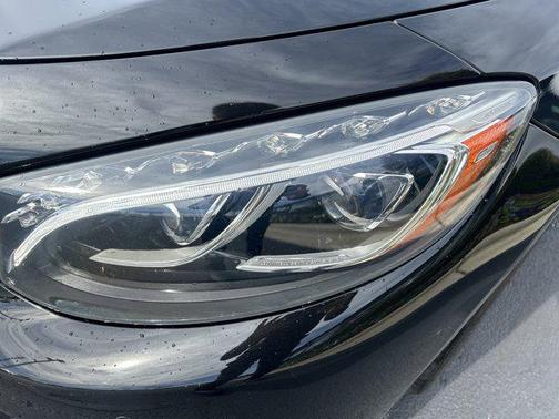 2017 Mercedes-Benz S-Class S 550