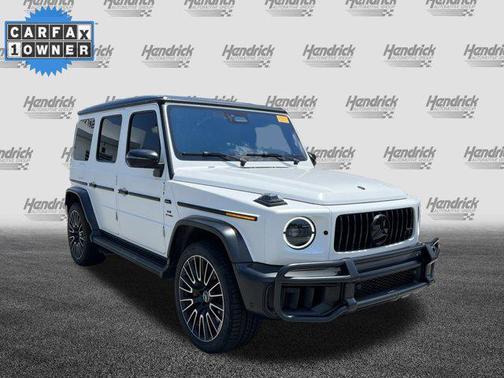 2025 Mercedes-Benz AMG G 63 AMG G 63