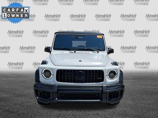2025 Mercedes-Benz AMG G 63 AMG G 63