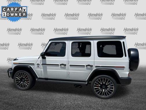 2025 Mercedes-Benz AMG G 63 AMG G 63