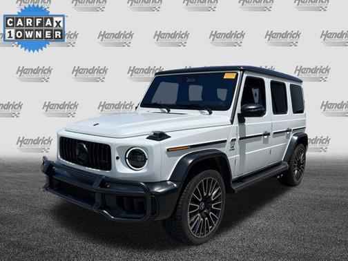 2025 Mercedes-Benz AMG G 63 AMG G 63