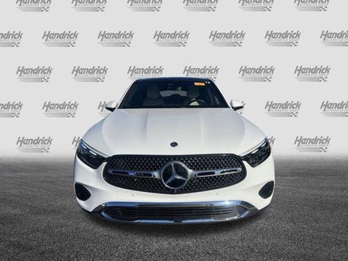 2025 Mercedes-Benz GLC 300 4MATIC Coupe