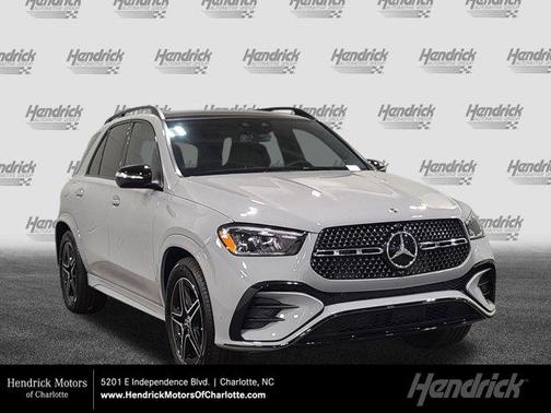MANUFAKTUR Alpine Grey 2026 Mercedes-Benz GLE 350 Base
