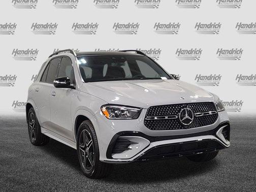 MANUFAKTUR Alpine Grey 2026 Mercedes-Benz GLE 350 Base