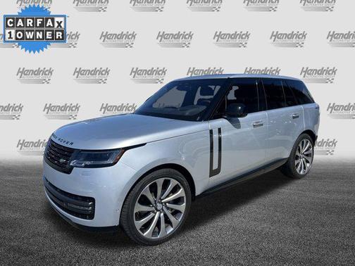 2023 Land Rover Range Rover P400 SE
