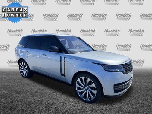 2023 Land Rover Range Rover P400 SE