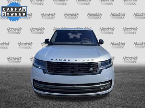 2023 Land Rover Range Rover P400 SE