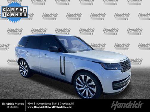 2023 Land Rover Range Rover P400 SE