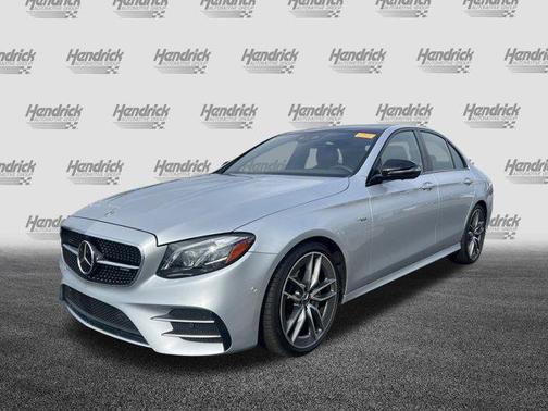 2020 Mercedes-Benz AMG E 53 4MATIC