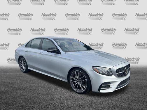 2020 Mercedes-Benz AMG E 53 4MATIC