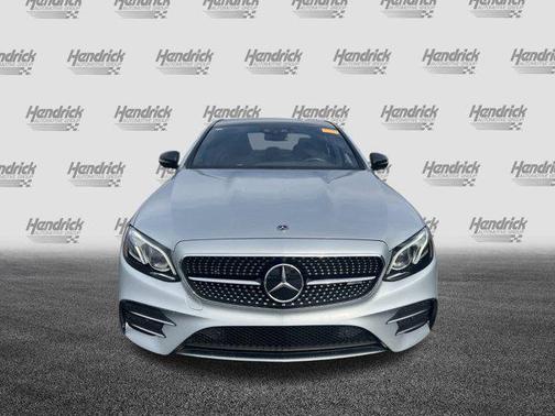 2020 Mercedes-Benz AMG E 53 4MATIC