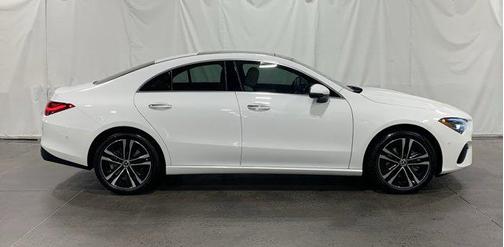 2026 Mercedes-Benz CLA 250 4MATIC