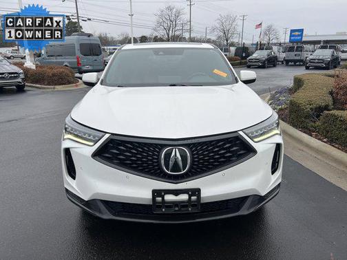 2022 Acura RDX A-Spec Package