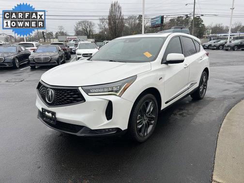 2022 Acura RDX A-Spec Package