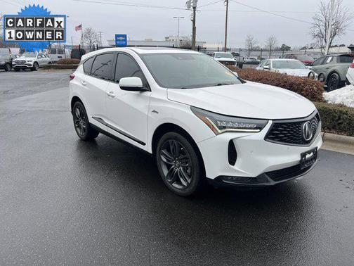 2022 Acura RDX A-Spec Package