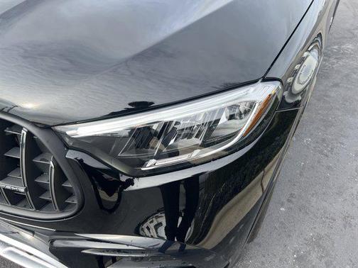 2025 Mercedes-Benz AMG GLC 43 4MATIC