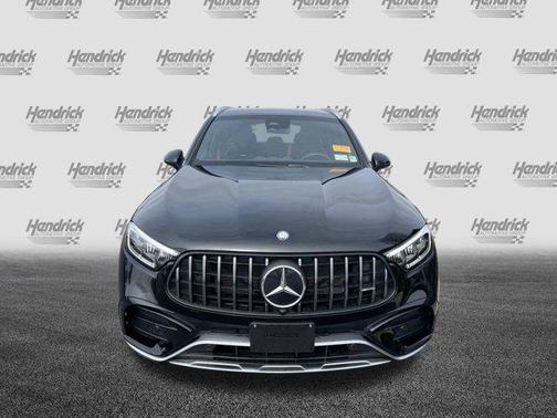 2025 Mercedes-Benz AMG GLC 43 4MATIC