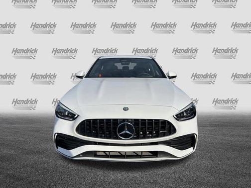 2025 Mercedes-Benz AMG C 43 4MATIC