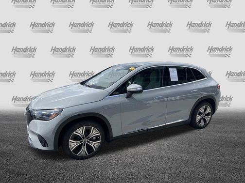 2024 Mercedes-Benz EQE 350 4MATIC