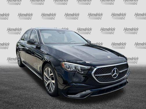 2024 Mercedes-Benz E-Class E 350