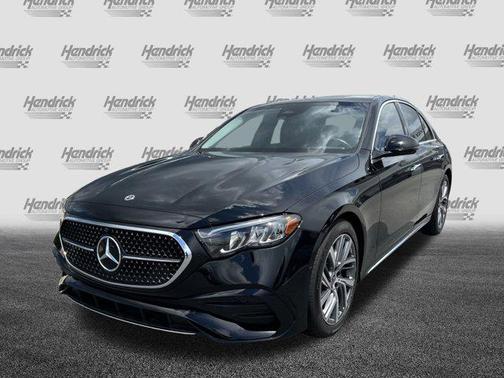 2024 Mercedes-Benz E-Class E 350