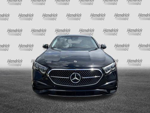2024 Mercedes-Benz E-Class E 350