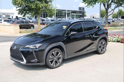 Obsidian 2021 Lexus UX 250h Base