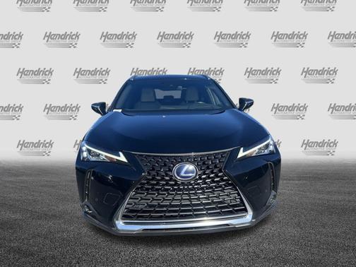 Obsidian 2021 Lexus UX 250h Base