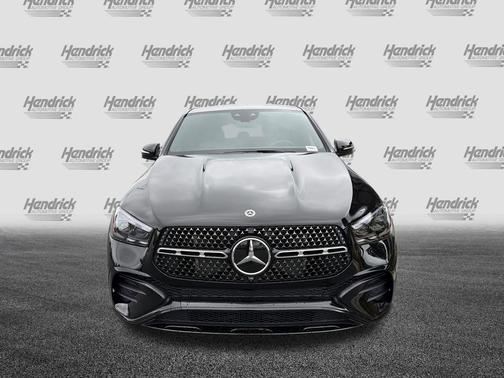 Obsidian Black Metallic 2026 Mercedes-Benz GLE 450 4MATIC