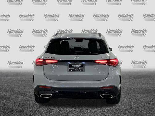 2026 Mercedes-Benz GLC 300 4MATIC