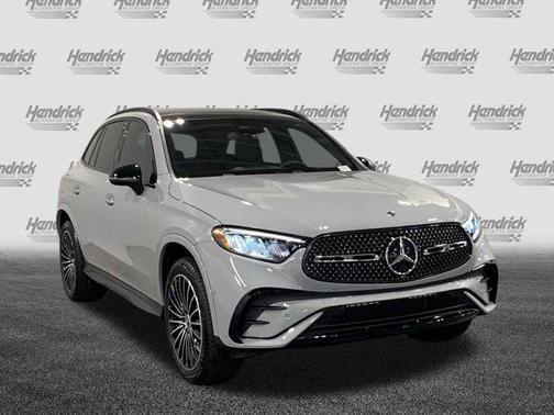 2026 Mercedes-Benz GLC 300 4MATIC