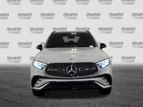 2026 Mercedes-Benz GLC 300 4MATIC