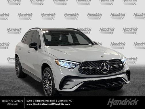 2026 Mercedes-Benz GLC 300 4MATIC