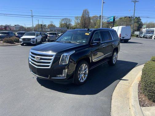 2020 Cadillac Escalade Premium Luxury