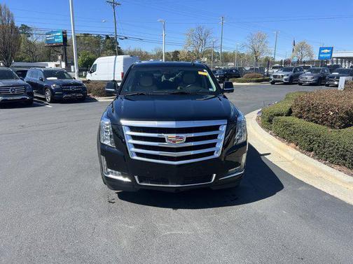 2020 Cadillac Escalade Premium Luxury