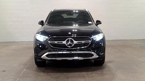 2026 Mercedes-Benz GLC 300 Base