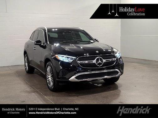 2026 Mercedes-Benz GLC 300 Base