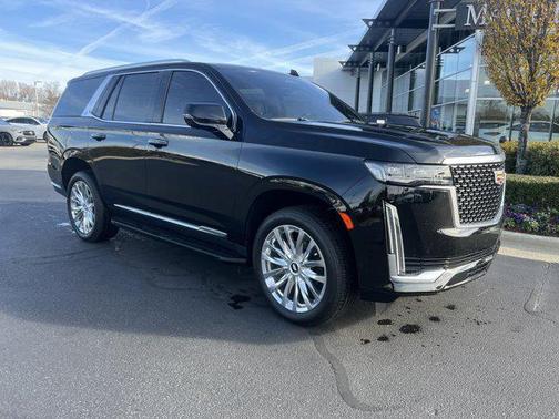 2022 Cadillac Escalade Premium Luxury