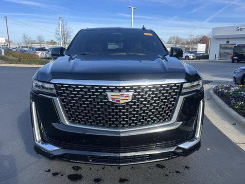 2022 Cadillac Escalade Premium Luxury