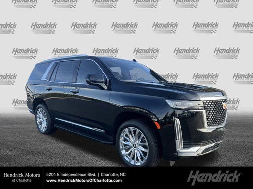 2022 Cadillac Escalade Premium Luxury