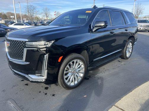 2022 Cadillac Escalade Premium Luxury