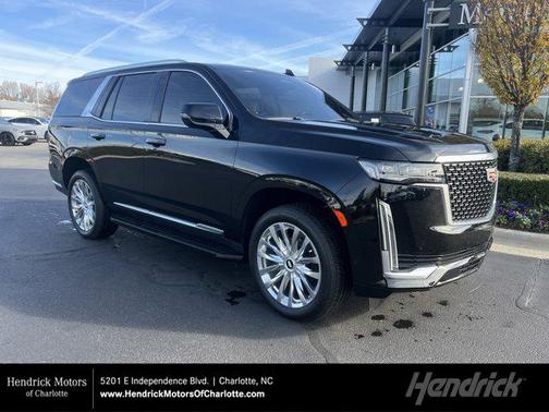 2022 Cadillac Escalade Premium Luxury