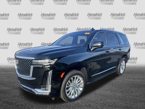 2022 Cadillac Escalade Premium Luxury